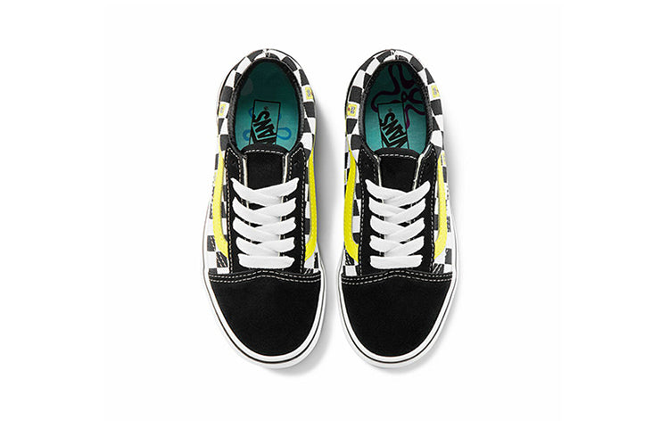 (PS) Vans SpongeBob SquarePants x Old Skool 'Off The Wall' VN000W9T9EK