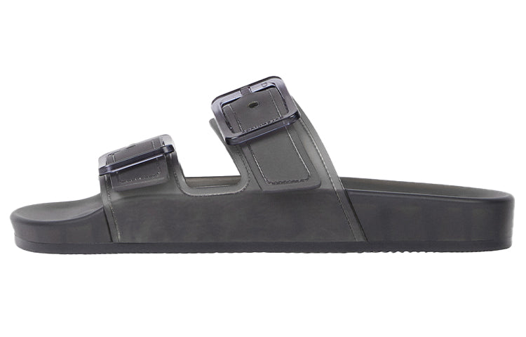 (WMNS) Balenciaga Mallorca 520 Limited Sandals Black 656937W2DZ11000