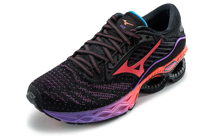 Mizuno Wave Creation Black/Pink J1GD210163