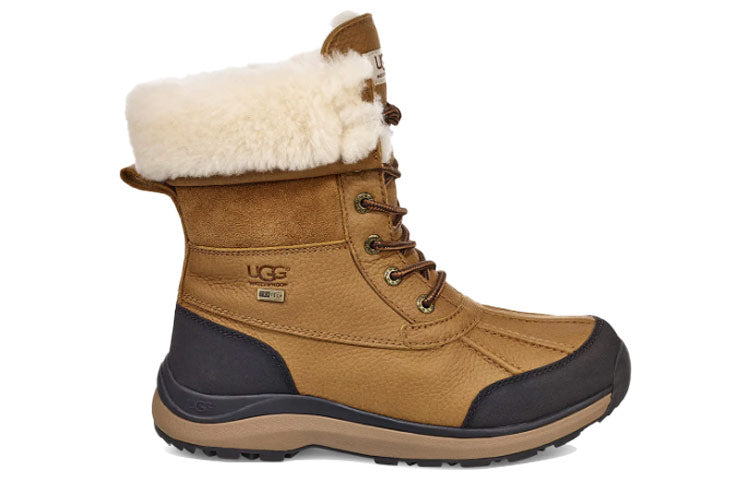 (WMNS) UGG Adirondack III Boot Fleece Lined 1095141-CHE