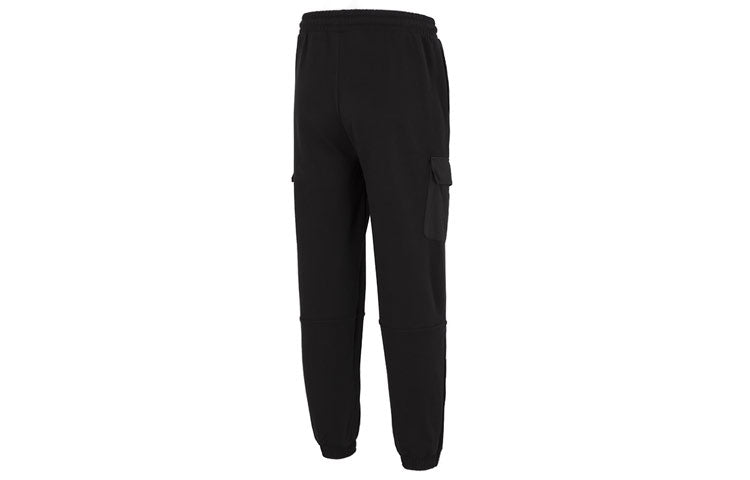 PUMA Camping Mountain Cargo Pants 'Black' 537426-01