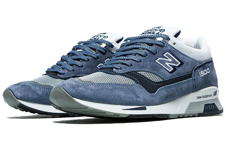 New Balance 1500 Made in England 'Steel Blue' M1500BN