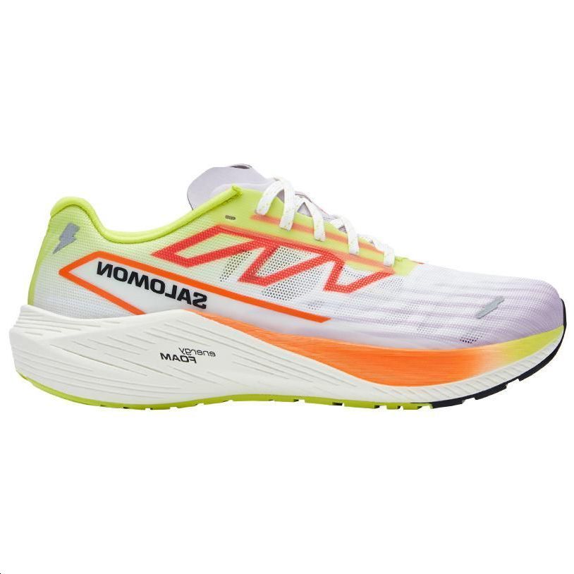 (WMNS) SALOMON Aero Volt 2 'Green Orange' 474274