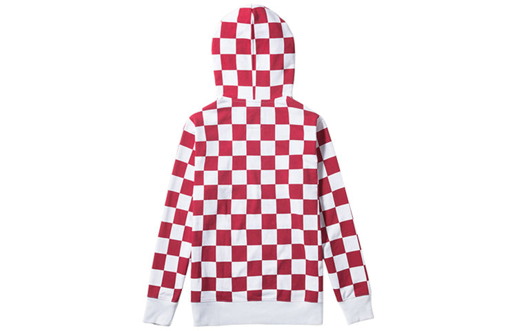 Vans Exclusive Pack Grid Pullover Red White VN0A4URI0PZ