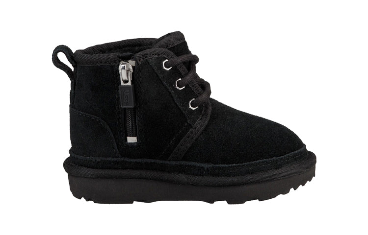 (TD) UGG Neumel II Fleece Lined Snow Boots Black 1017320T-BLK
