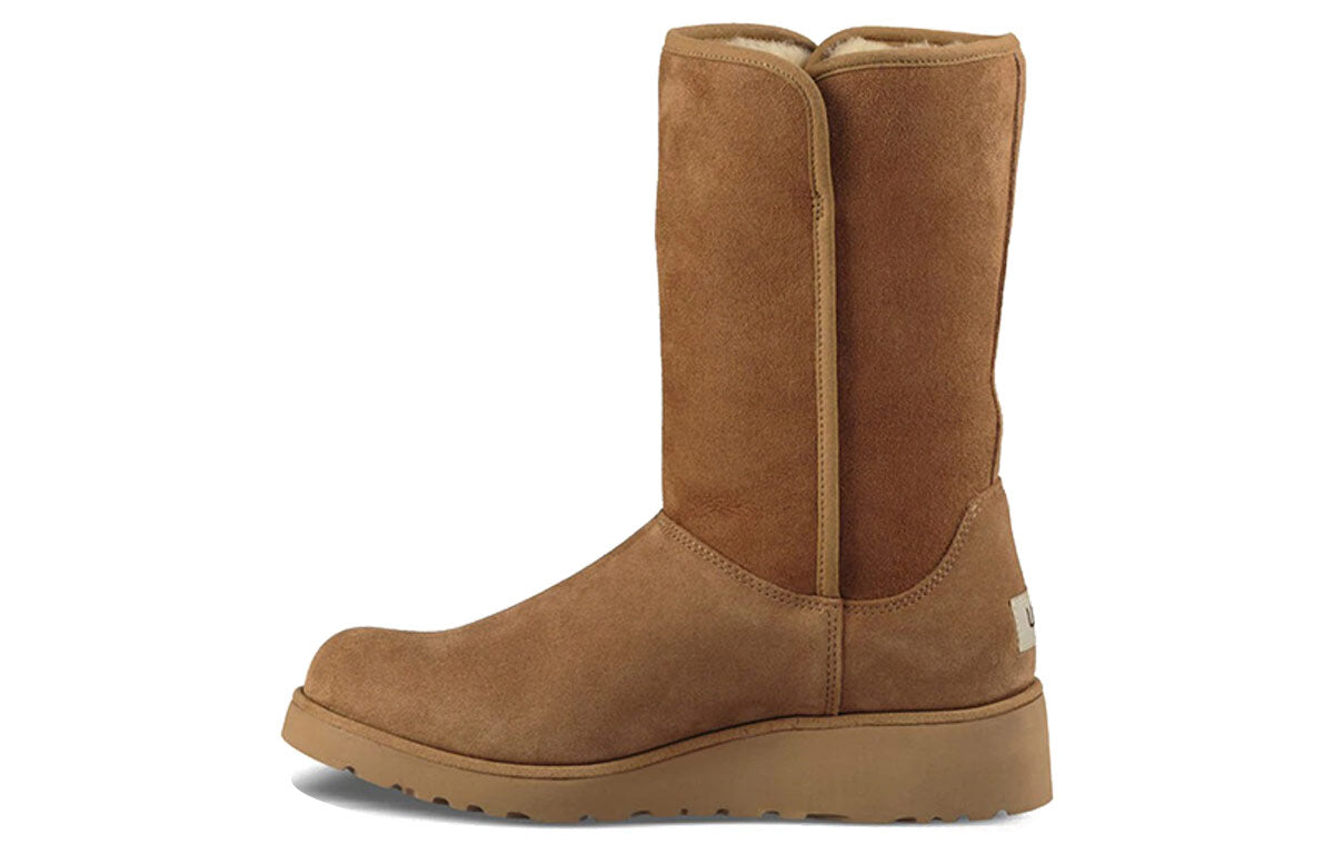 (WMNS) UGG Amie 'Chestnut' 1013428-CHE
