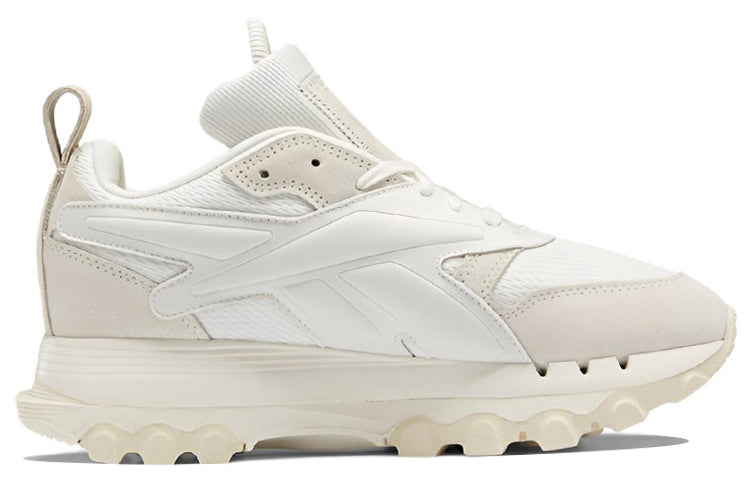 (WMNS) Reebok Classic Leather V2 x Cardi B 'Chalk Alabaster' GW8874