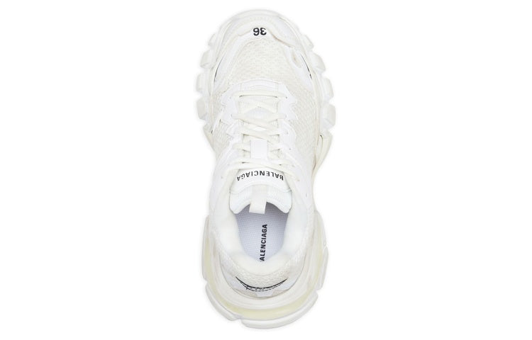 Balenciaga Track 3 'White' 700875W3RF19010