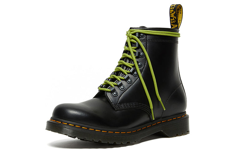 Dr. Martens Unisex 1460 Ben Smooth Martin Boots Black 26917001