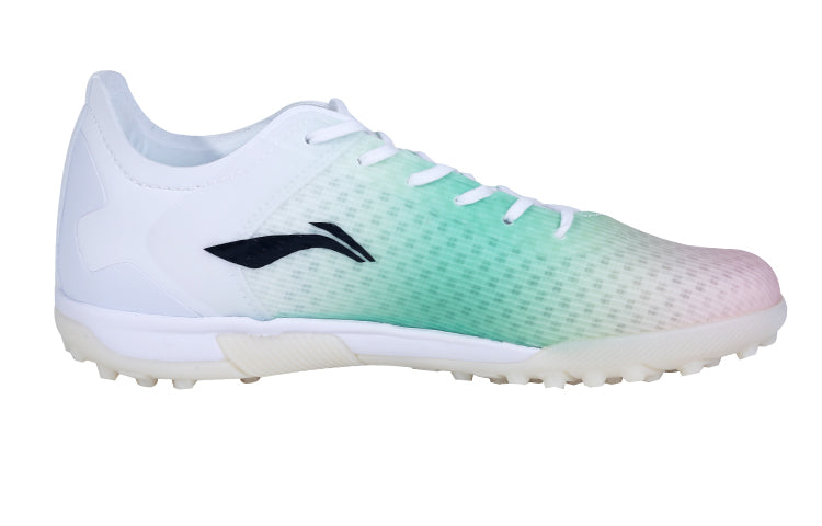 (GS) Li-Ning Blast TF 'White Green' ASTR020-2