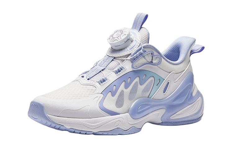 (GS) ANTA Casual Shoes 'White Blue' A322428822-2