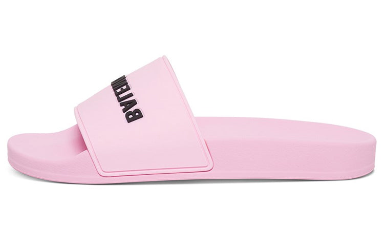 (WMNS) Balenciaga Pool Slides 'Light Pink' 565547W1S805878