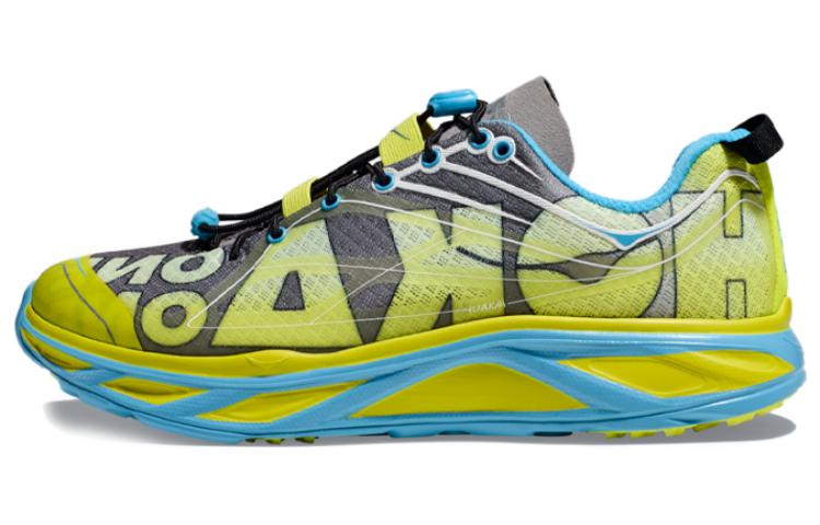HOKA ONE ONE Huaka Origins 'Evening Primrose Diva Blue' 1134452-EPDB