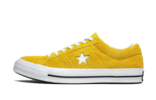 Converse One Star Ox 'Yellow Suede' 161241C