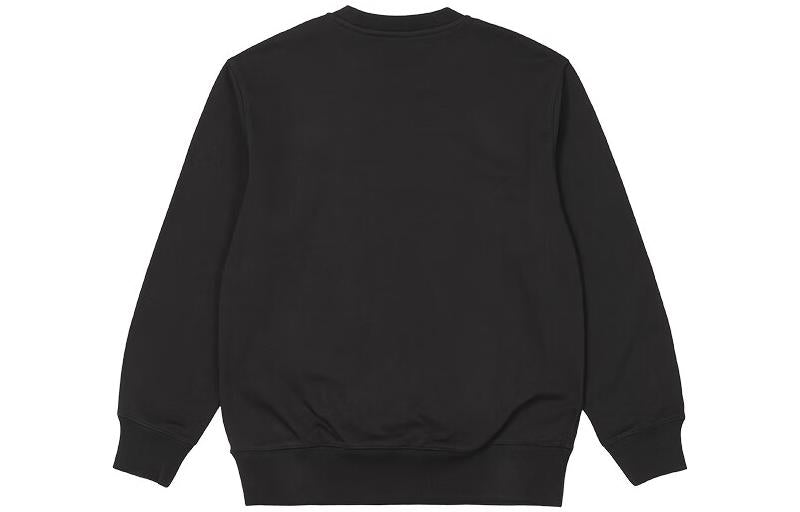 Palace Bun 5G Crew 'Black' P23CW033