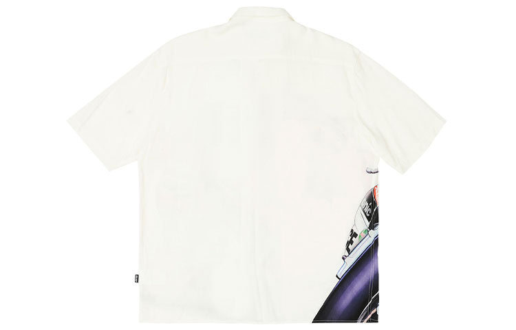 Palace Skrrt Shirt 'White' P25SHT001