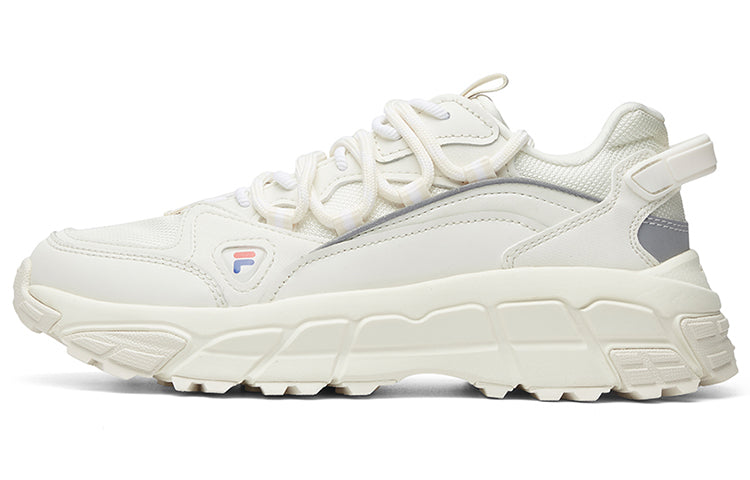 (WMNS) FILA FUSION Skyrunner Shoes 'White' T12W044102FSW