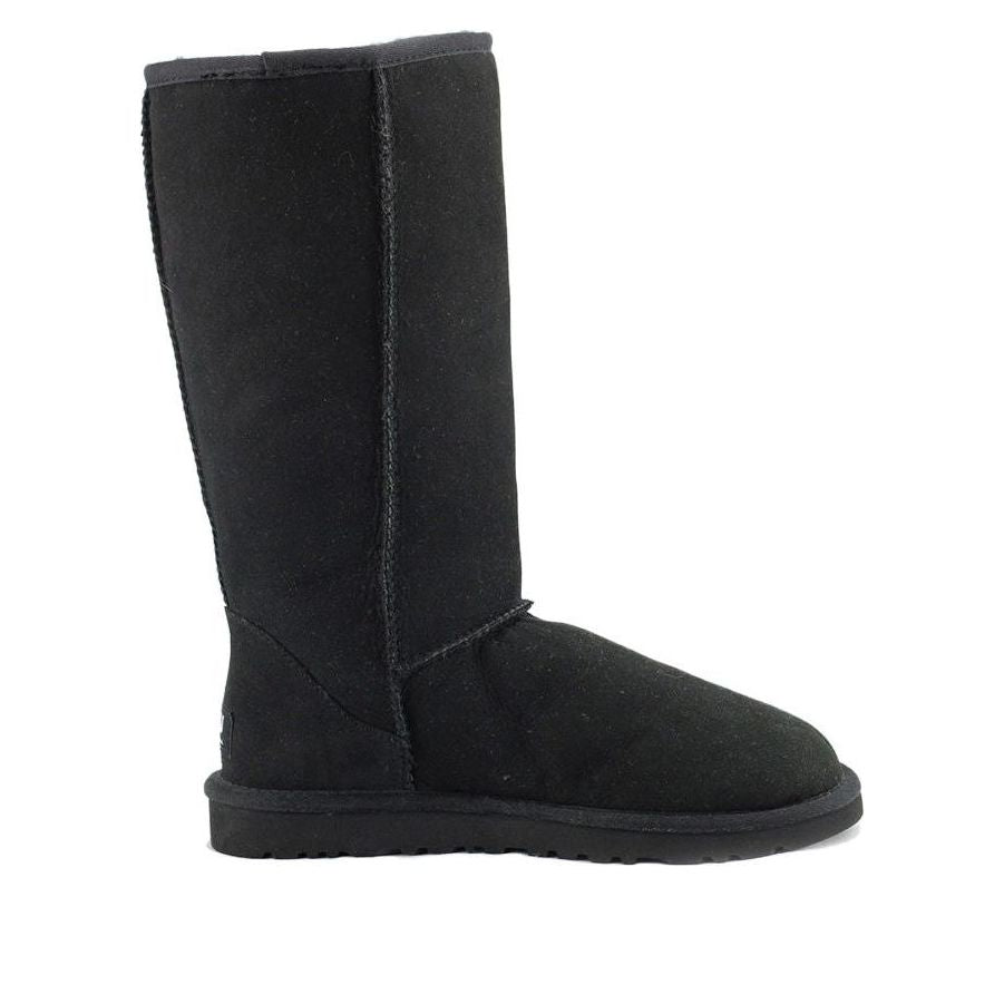 (WMNS) UGG Australia Classic Tall 'Black' 5815-BLK