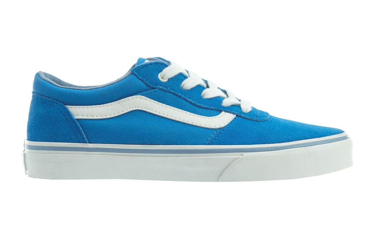 (GS) Vans Milton Skate Shoes 'Blue' VN000QGC-FPJ