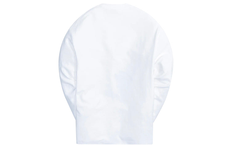 KITH Long-Sleeve Quinn Tee 'White' KH3994-101
