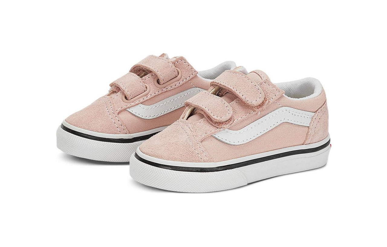 (TD) Vans Old Skool V 'Rose Pink' VN0A38JNBQL