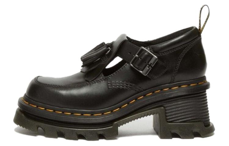 (WMNS) Dr. Martens Corran Mary Jane 'Black' 31494001