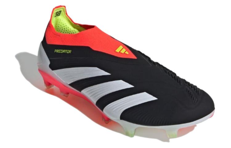 adidas Predator Elite FG 'Black White Red' IE1805