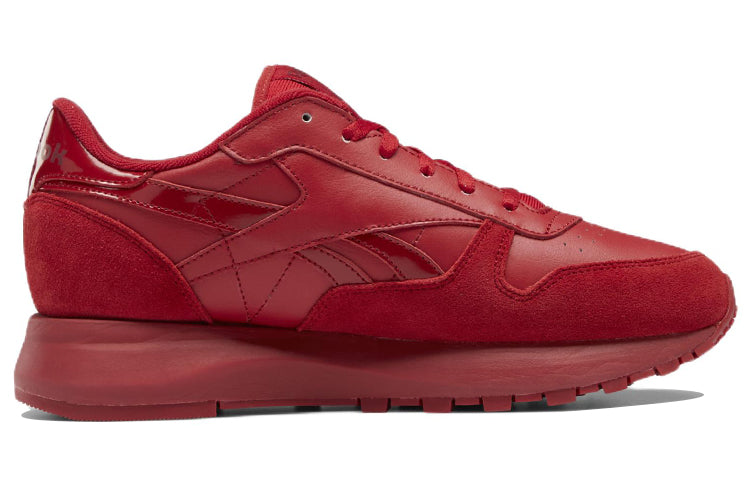 (WMNS) Reebok Classic Leather SP 'Flash Red' GY7139