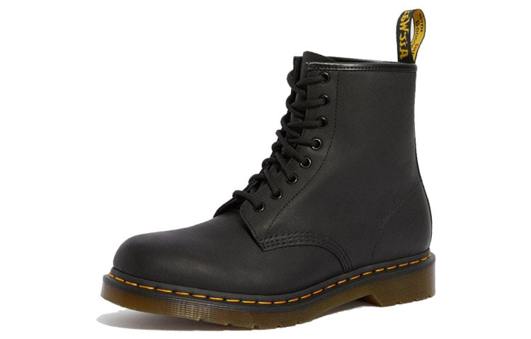 Dr. Martens 1460 Greasy 'Black' 11822003