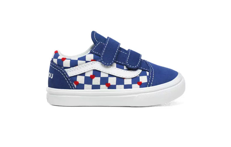 (TD) Vans Comfycush Old Skool V 'Autism Awareness' VN0A4TZIWI4