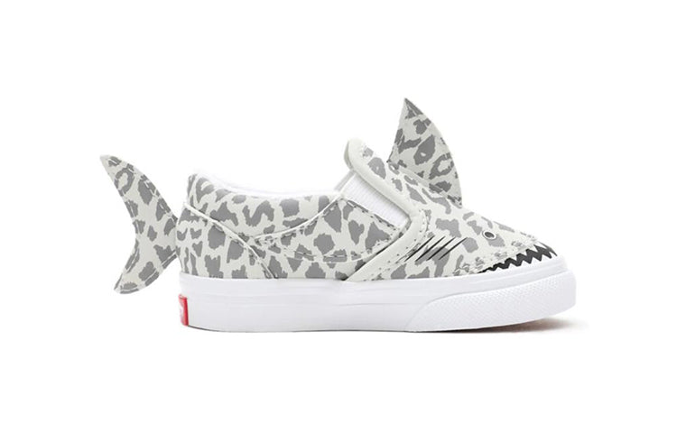 (TD) Vans Slip-On 5 'Leopard Shark' VN0A5DXG3WQ