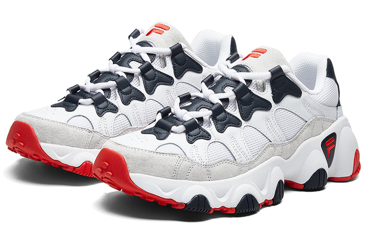 FILA Jagger sneakers white/blue/red F12M011411FWN