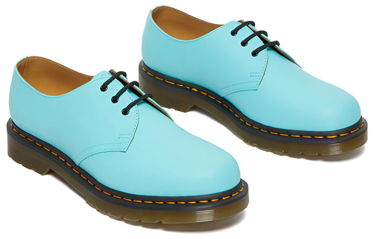 Dr. Martens 1461 Smooth Leather Oxford 'Blue Green' 27430432
