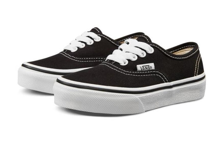 (PS) Vans Authentic 'Black' VN000WWX6BT