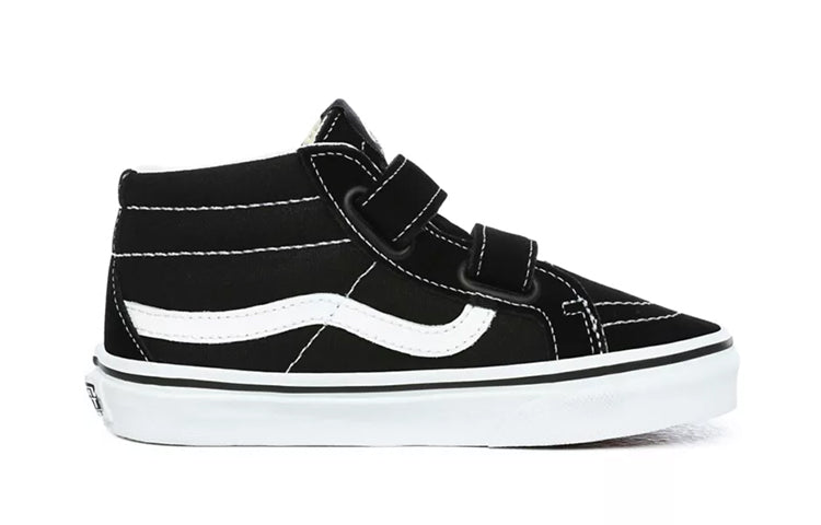 (PS) Vans Sk8-Mid Reissue V 'Black' VN00018T6BT