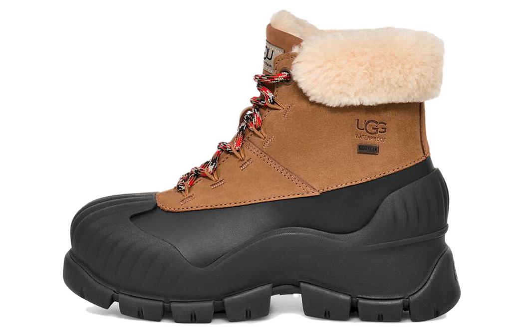 (WMNS) UGG Adiroam Hiker Boot 'Chestnut' 1130851-CHESTNUT