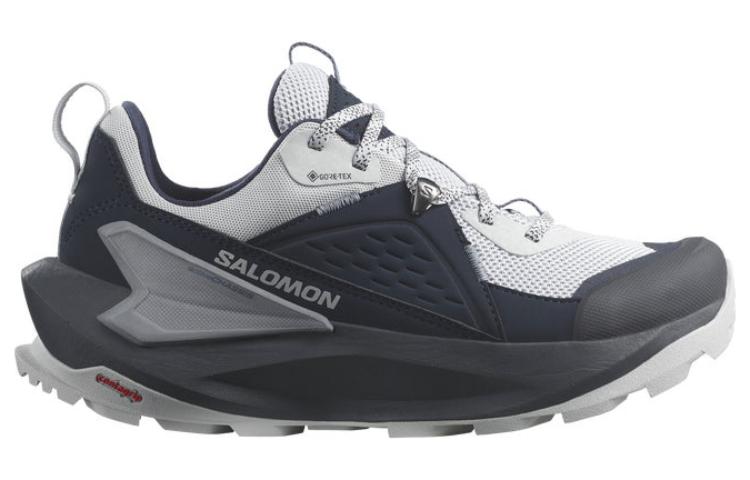 (WMNS) SALOMON Elixir GTX 'Carbon Pearl Blue' 472963 / L47296300