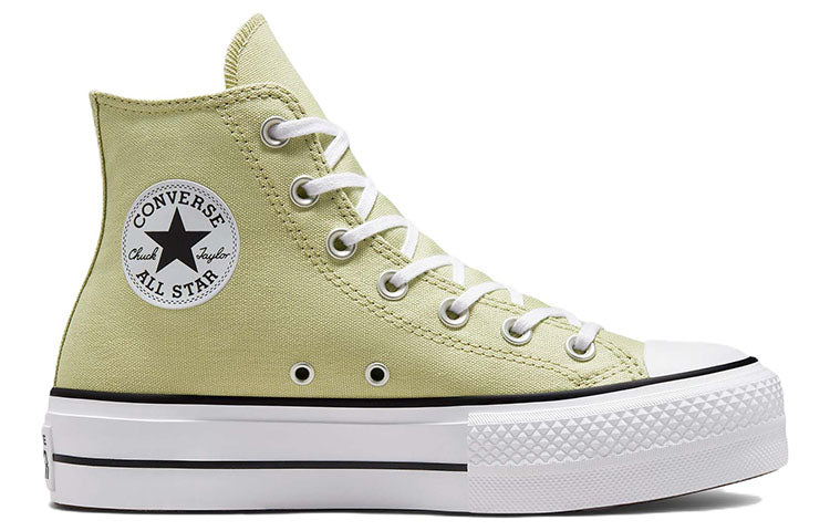 (WMNS) Converse Chuck Taylor All Star 'Green White' A03386C