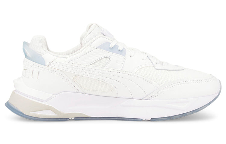 PUMA Mirage Sport Contrast 'White Blue' 383560-01