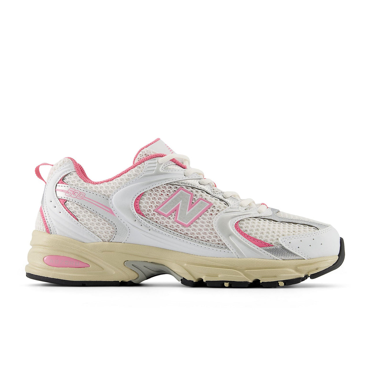 New Balance 530 Shoes 'White Pink' MR530ED