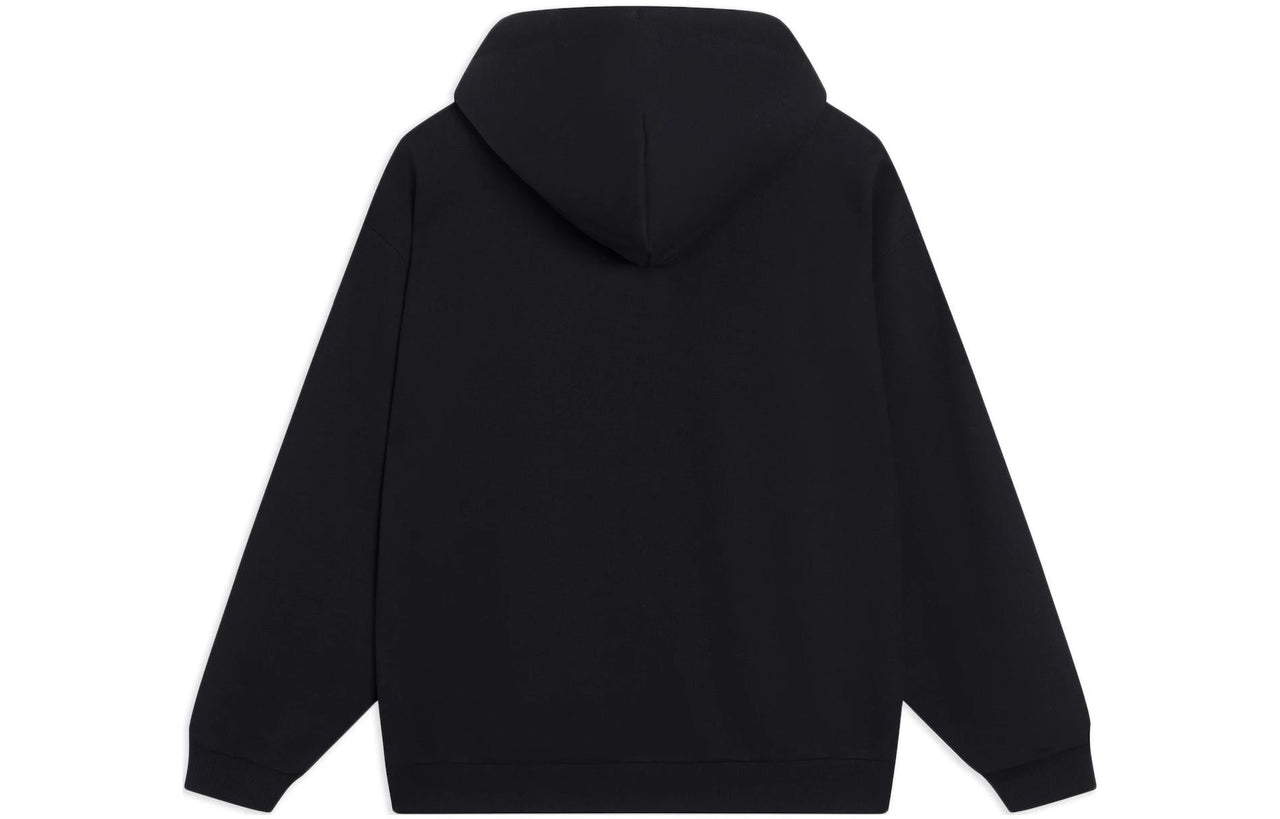 Li-Ning x Disney Zootopia Graphic Hoodie 'Black' AWDT345-2