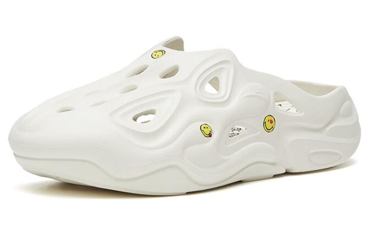 ANTA Chao Bai 1.0 Slides 'White' 112338501-1