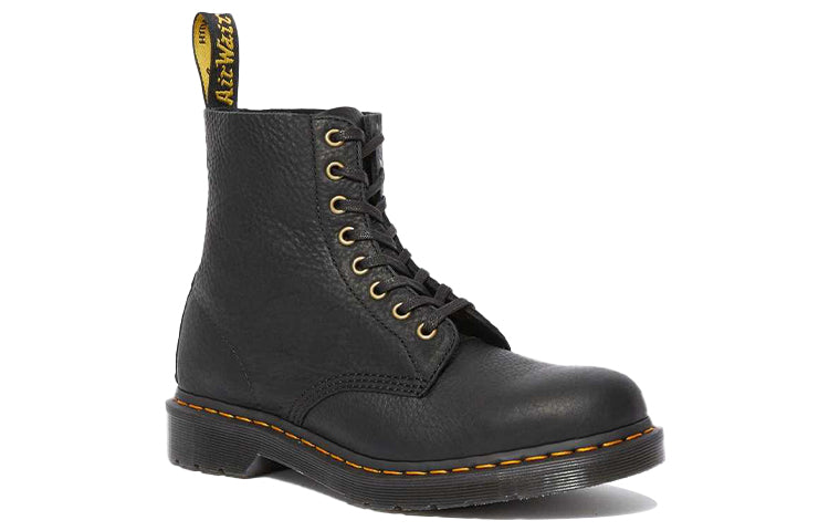 Dr. Martens 1460 Pascal Genuine Leather Boots Black 24993001