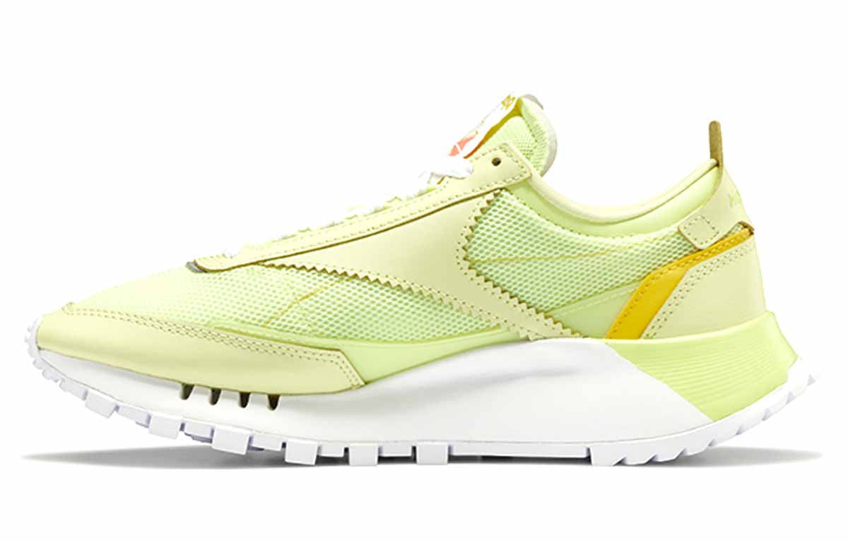 (WMNS) Reebok Classic Leather Legacy 'Energy Glow' FY7441
