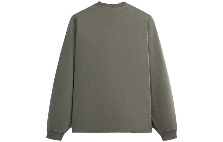 KITH Long-Sleeve Quinn Tee 'Haze' KHM031317-335