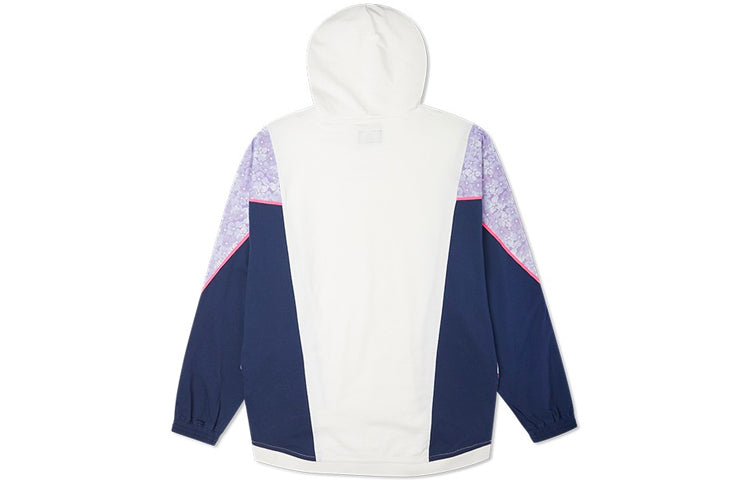 (WMNS) Converse IWD Hoodie 'Infinite Lilac' 10022418-A01