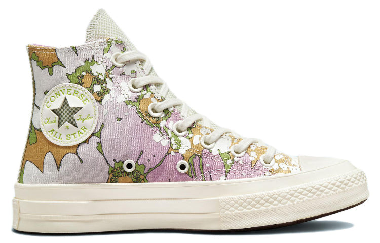 (WMNS) Converse Chuck 70 High 'Crafted Florals' A00537C
