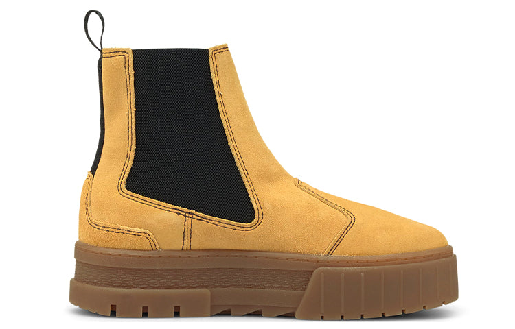 (WMNS) PUMA Mayze Chelsea Boot 'Taffy' 382829-04