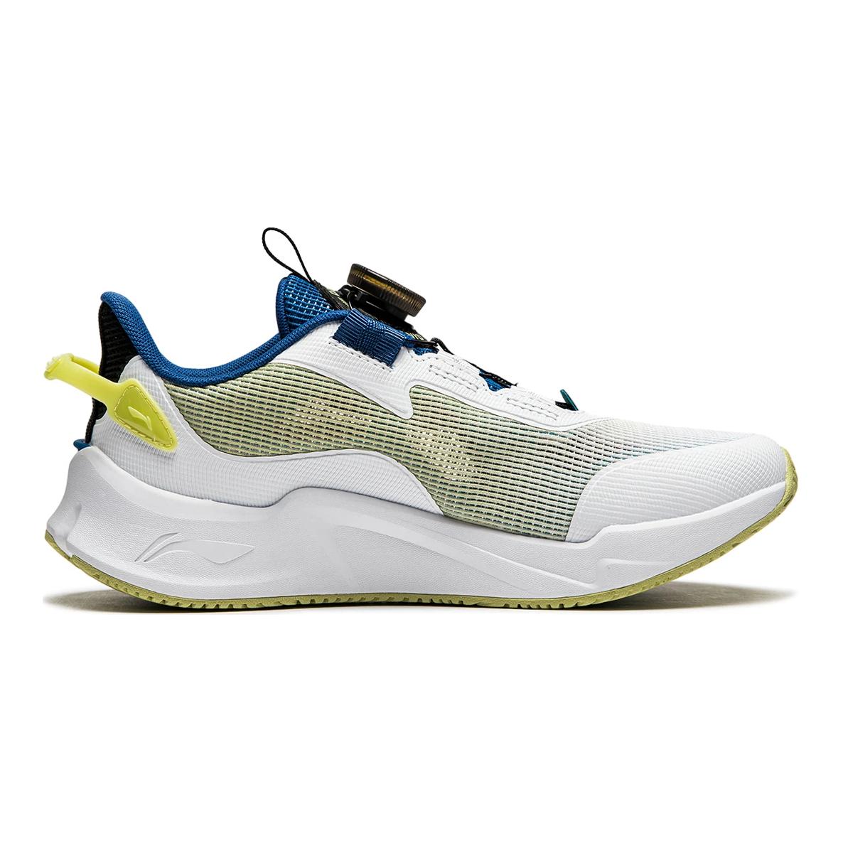 (GS) Li-Ning Dragon Jump V2 'White Green Yellow' YKCU046-3