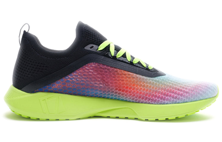 Li-Ning Super Light XVII 'Black Green Red' ARBQ003-9